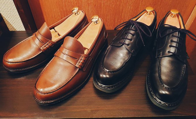 靴磨きで現実逃避した限界修羅場作家の末路… 