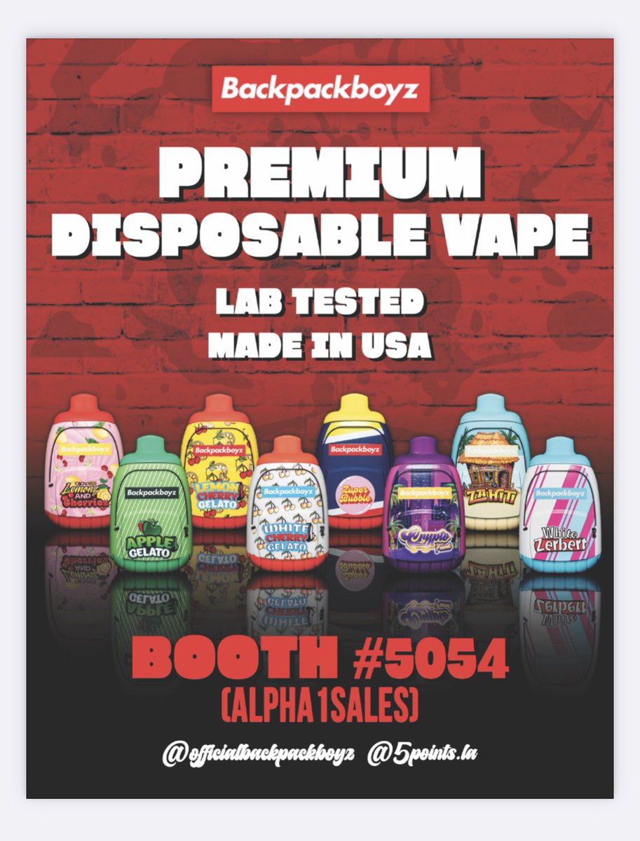 BackpackBoyz Club tweet media