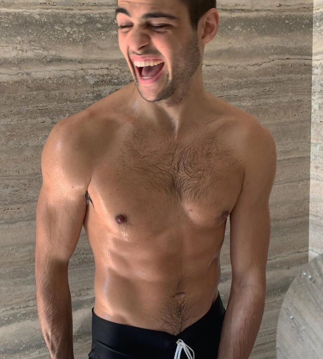 hot male celebs tweet media