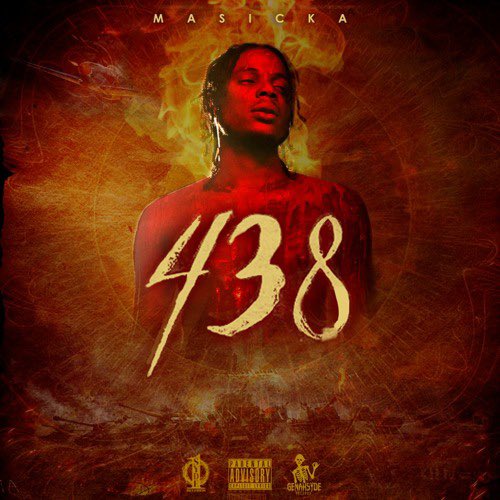 worldmusicviews's tweet photo. Masicka’s 438 falls out of the top ten for the first time in Apple Music Jamaica Daily chart since its December 3, 2021 release date. 

It holds the record for being the longest running album in the top ten. https://t.co/e5Owi4Vud8