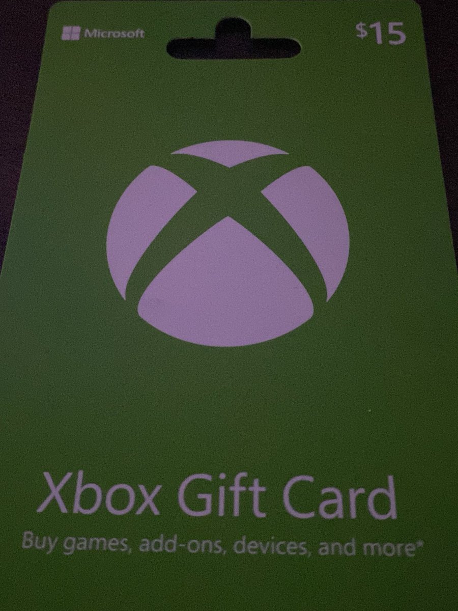 FREEZA9292's tweet photo. $15 XBOX GIFT CARD GIVEAWAY SPEED GIVEAWAY ENDS IN THE NEXT 30 MNZ drop a like 👍🏽 and retweet ♻️ comment done below. and like and retweet and comment on my recent DBD post. Must show proof of follow with notifications on good luck https://t.co/Xhzc8mqIw3
