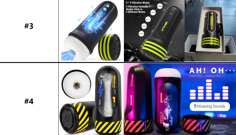 ZEMALIAToys's tweet photo. would you like to free test these toys in pic, just DM me for more detail!lol https://t.co/fRczNpzO3i