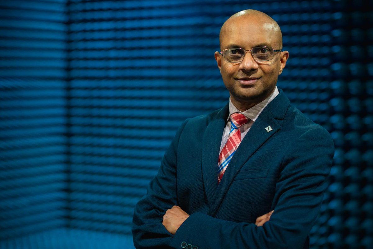 It’s a Hat Trick! 3 UTS professors have been nominated for the coveted 2023 Australian Museum @Eurekaprize. Distinguished Professor <a href="/EsselleKaru/">KaruEsselle</a>, Professor Justin Seymour &amp; Professor @Qilin_Wang_ have all been recognised for their groundbreaking research: uts.edu.au/news/tech-desi…