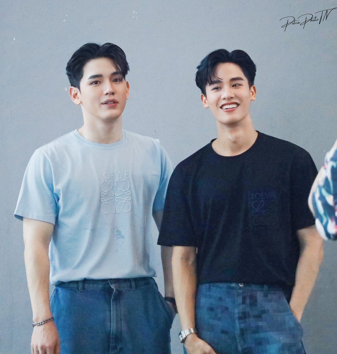 โพก้า5ขวบแล้ว
ขอบคุณเตนิวที่ทำให้โพก้ารู้สึกว่า
"โชคดีที่มีเขาอยู่ในชีวิตนะ"
#Polca5YearsWithTAYNEW