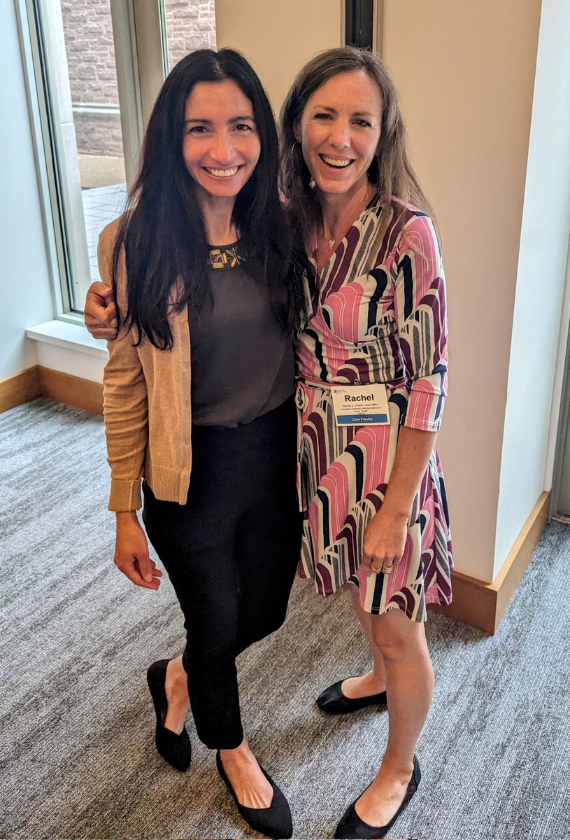 Dr. Rachel Shelton tweet media