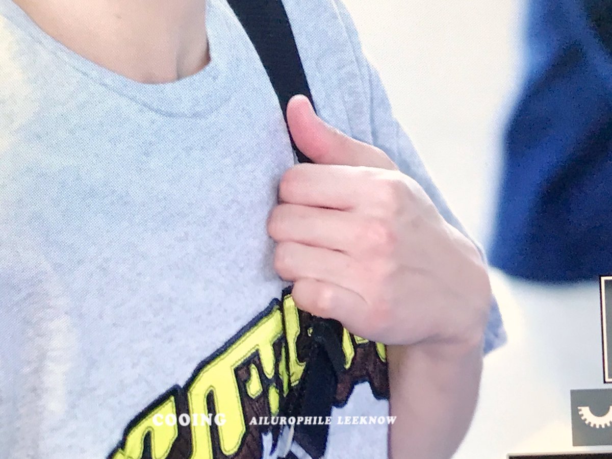 cooing_leeknow's tweet photo. pre.230719 ICN 우리노💛 

#리노 #Leeknow #스트레이키즈 #StrayKids https://t.co/d6mT7NlbcM
