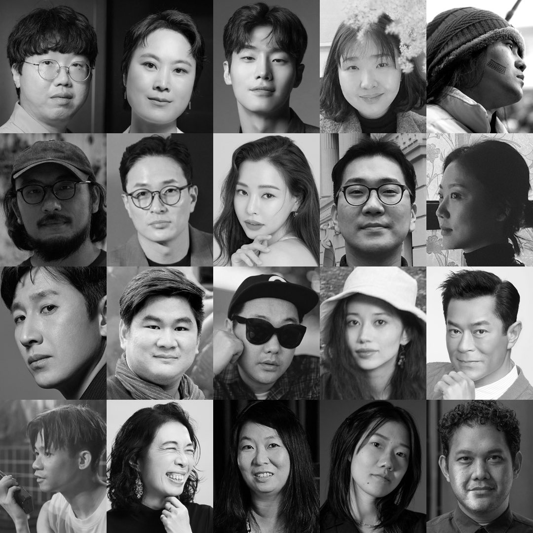 NYAFF's tweet photo. #NYAFF2022 is thrilled to honor the filmic contributions created by these amazing artists! Come celebrate the wonderful cinematic works of talented filmmakers, actors and more! What are you most excited to see this year? Comment below! https://t.co/WnMYZXmrj9