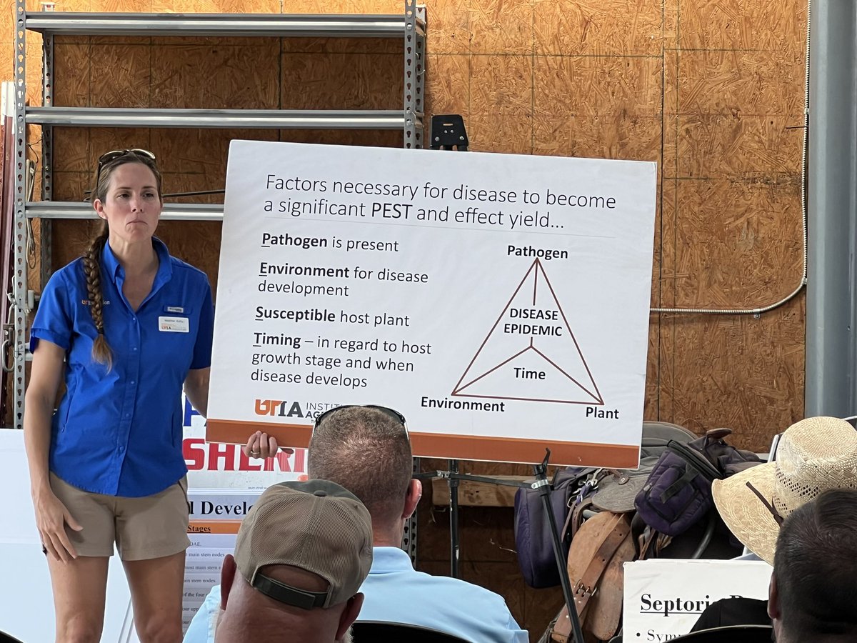 Martin Koon (@martinkoon) on Twitter photo Great day for a soybean scout school in Coffee County! <a href="/utextension/">UT Extension</a> <a href="/UTIAg/">UT Institute of Agriculture</a> Great day for a soybean scout school in Coffee County! <a href="/utextension/">UT Extension</a> <a href="/UTIAg/">UT Institute of Agriculture</a>