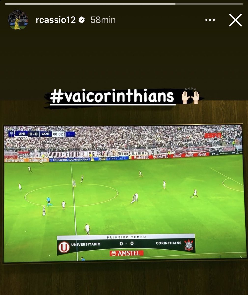 loucosdobandoo's tweet photo. NÃO TÉO JOSÉ 

O CÁSSIO NÃO ESTÁ ASSISTINDO NO SBT

O CÁSSIO ESTÁ NA >>>>ESPN<<<<

ATÉ PORQUE NINGUÉM AGUENTA ESSA NARRAÇÃO MERDA https://t.co/zvZlEmGhgt