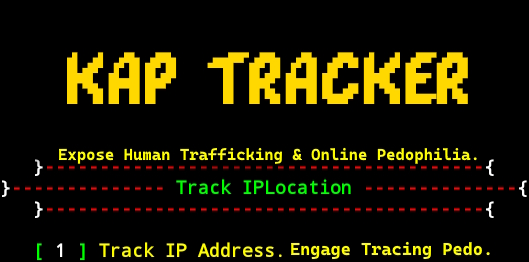 Kill All Pedos - KAP Tracker 🌐 tweet media