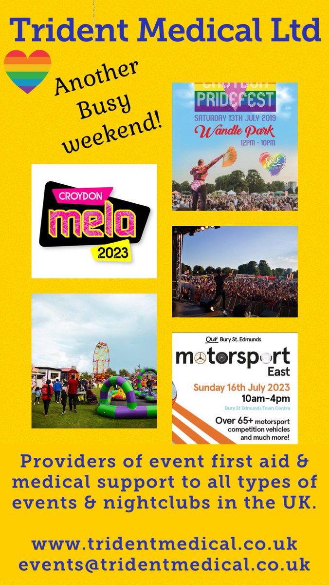 Trident Medical tweet media