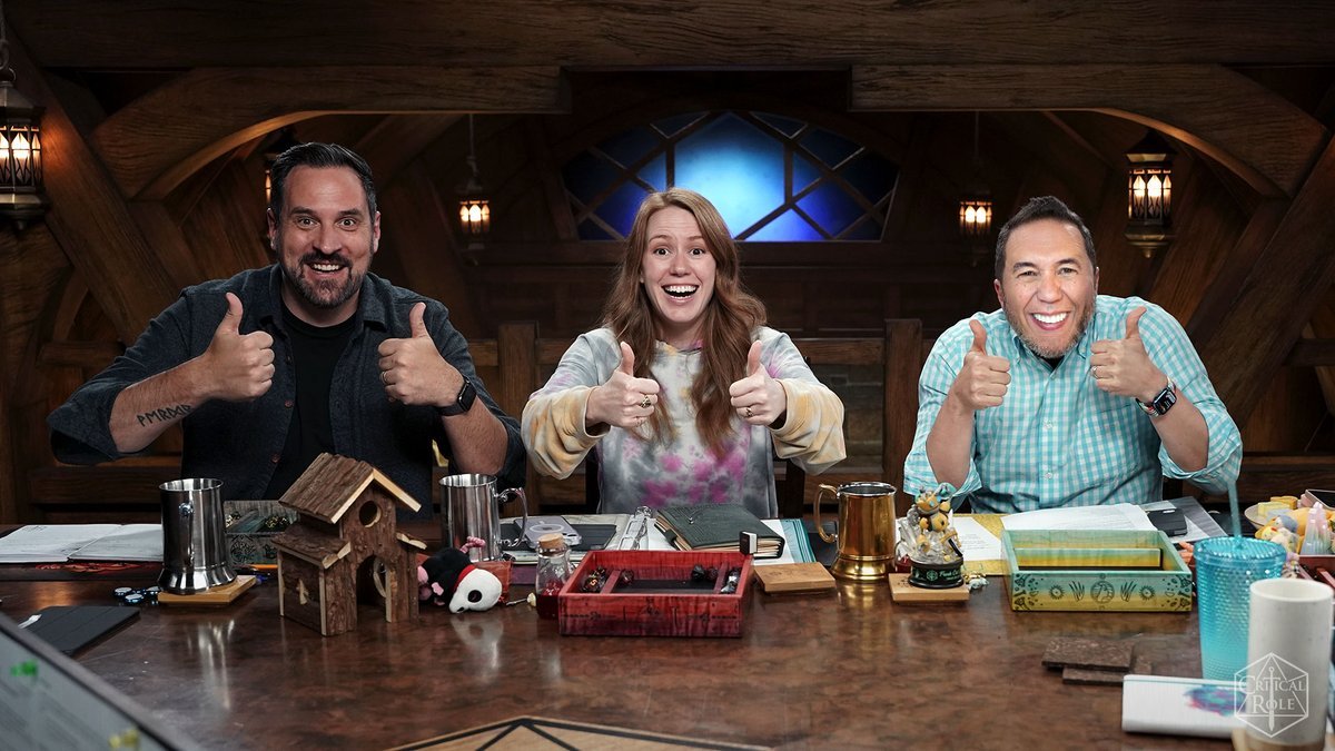DelversConclave's tweet photo. @samriegel @CriticalRole @midstpodcast I couldn't help myself, lol....Have a great day Sam Gottfried ;) @samriegel 🤣 https://t.co/CEoENQEh7P