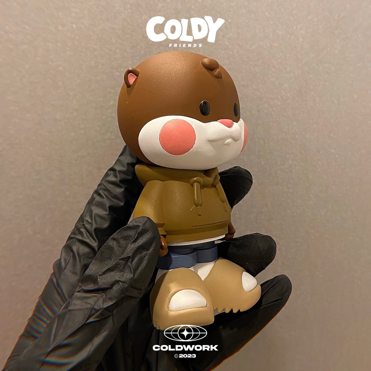 COLDY FRIENDS tweet media