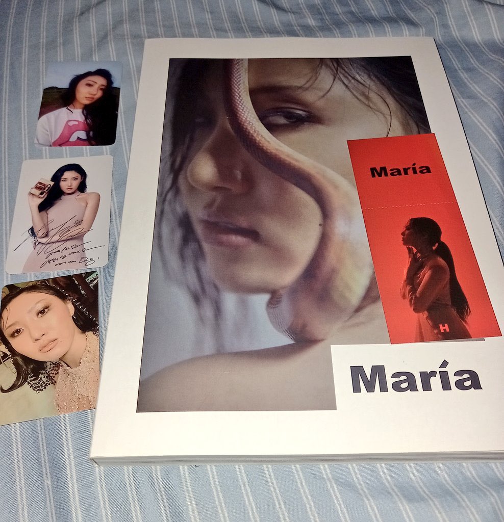 La mujer más increíble del mundo ha lanzado #마리아·𝚖𝚙𝟹 y su capitán de confianza no iba a dejar pasar el #𝗠𝗮𝗿𝗶𝗮_stream, mi reina vino con su #ᴘяєᴛᴛу一Ꮯꮻꭰꭼ y yo le doy todo mi amor porque vivo para admirarla.

➳♡ 𝑇𝑖𝑛𝑦 𝐶𝑎𝑝𝑡𝑎𝑖𝑛 𓂃 #𝗧𝗵𝗮𝗻𝗻𝗶𝗲 ₊˚