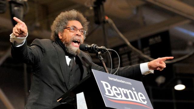 RT @RevoltPolitic: How can anyone who supported Bernie Sanders in 2016 or 2020 not support Cornel West in 2024? https://t.co/ej5gPH52Gs