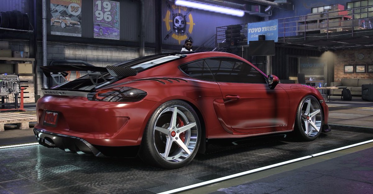 kkaramzz's tweet photo. 718 Cayman GTS 🥰 https://t.co/GxC9e5JW1p
