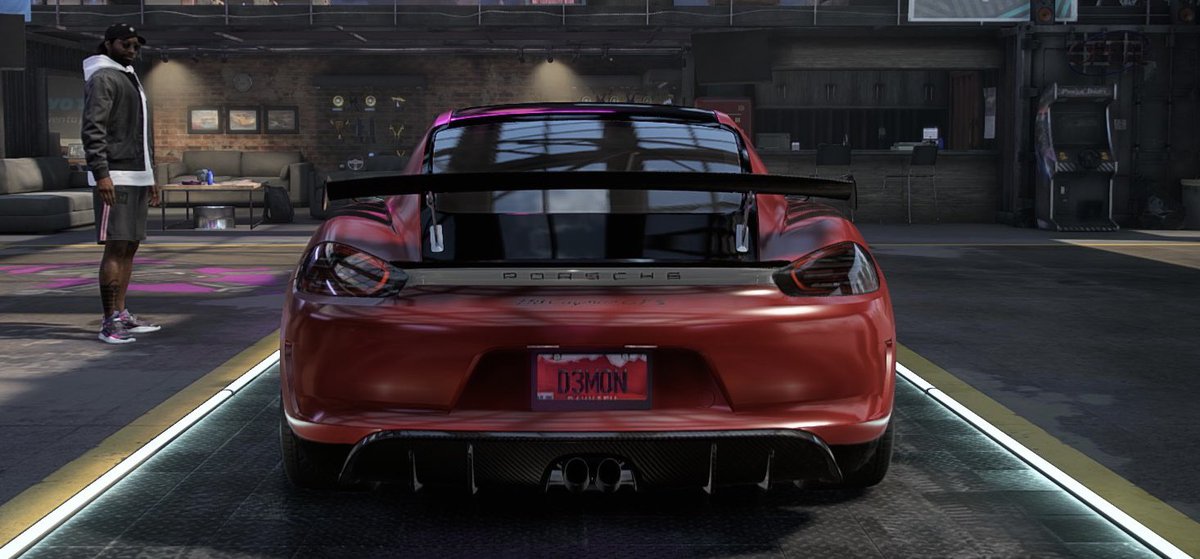kkaramzz's tweet photo. 718 Cayman GTS 🥰 https://t.co/GxC9e5JW1p