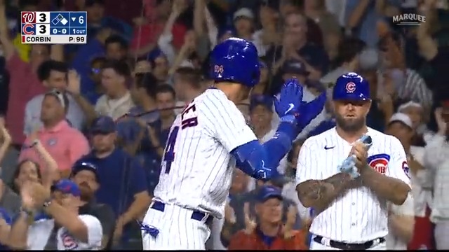 RT @Cubs: Brand new ballgame! https://t.co/TRHvEtBxGO