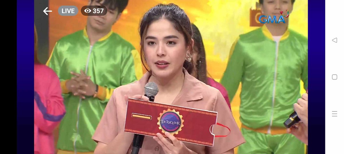 MichaSdb10937's tweet photo. Napaka bait talaga ng ating Queen Shaira at napaka gandaa Pa yiee

SHAIRA DIAZ
#TiktoClockGMA https://t.co/GwbtO8yhLu