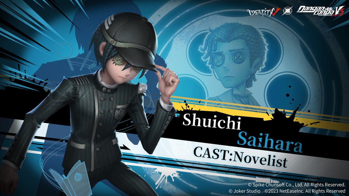 Identity V tweet media