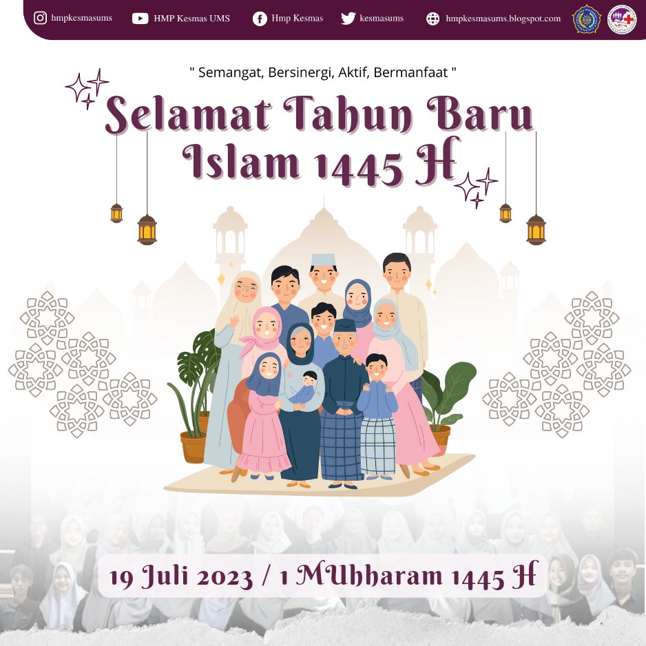 HMP KesMas FIK UMS tweet media