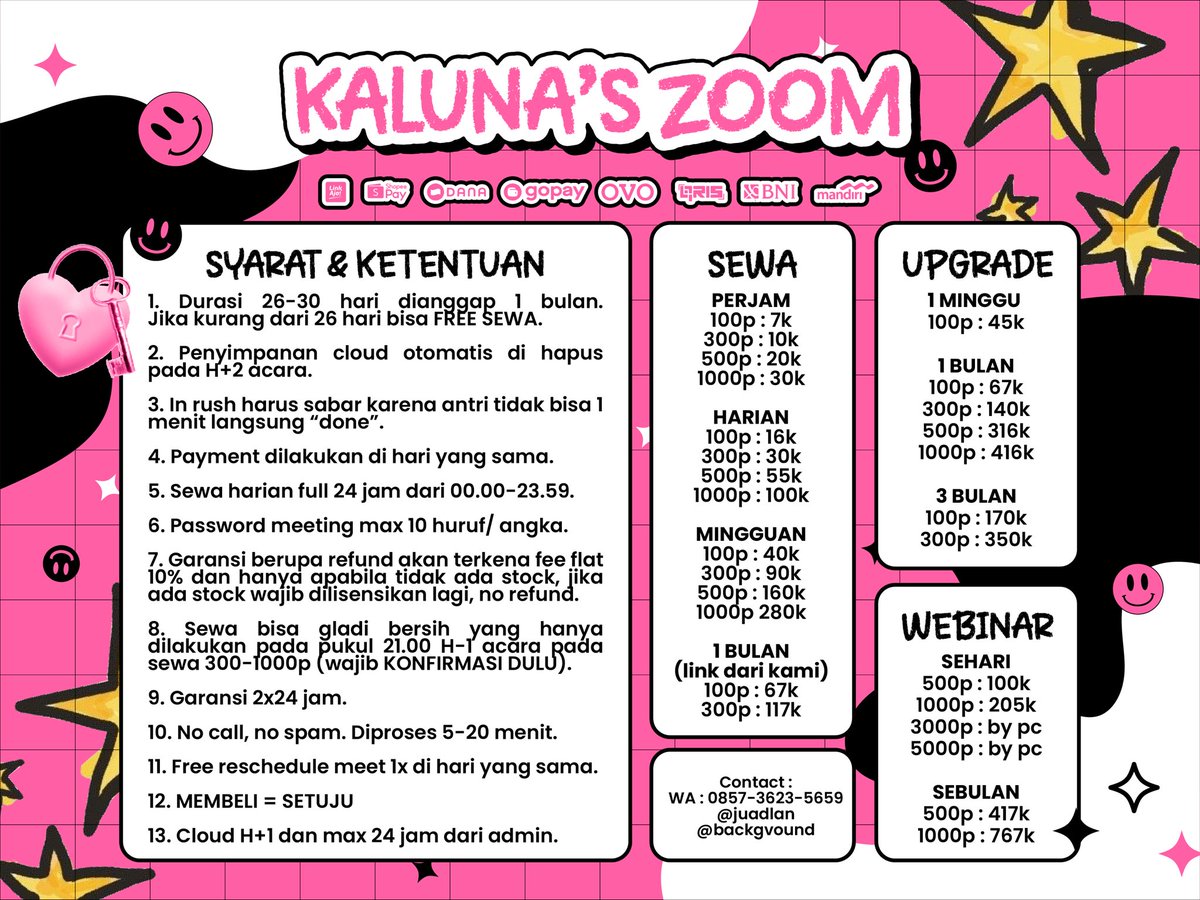 Kaluna lagi. tweet media