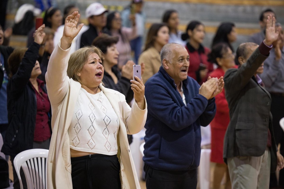 Birchman Baptist Church tweet media