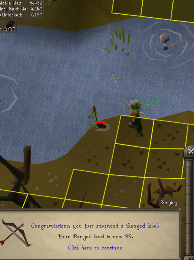 Stopperi1's tweet photo. Over 37 000 oggresses and a single innocent quackling later

99 range on the F2P UIM tileman

Time for a small break before the next grind begins

#OSRS #UIM #F2P #Tileman https://t.co/38oXrtstAR