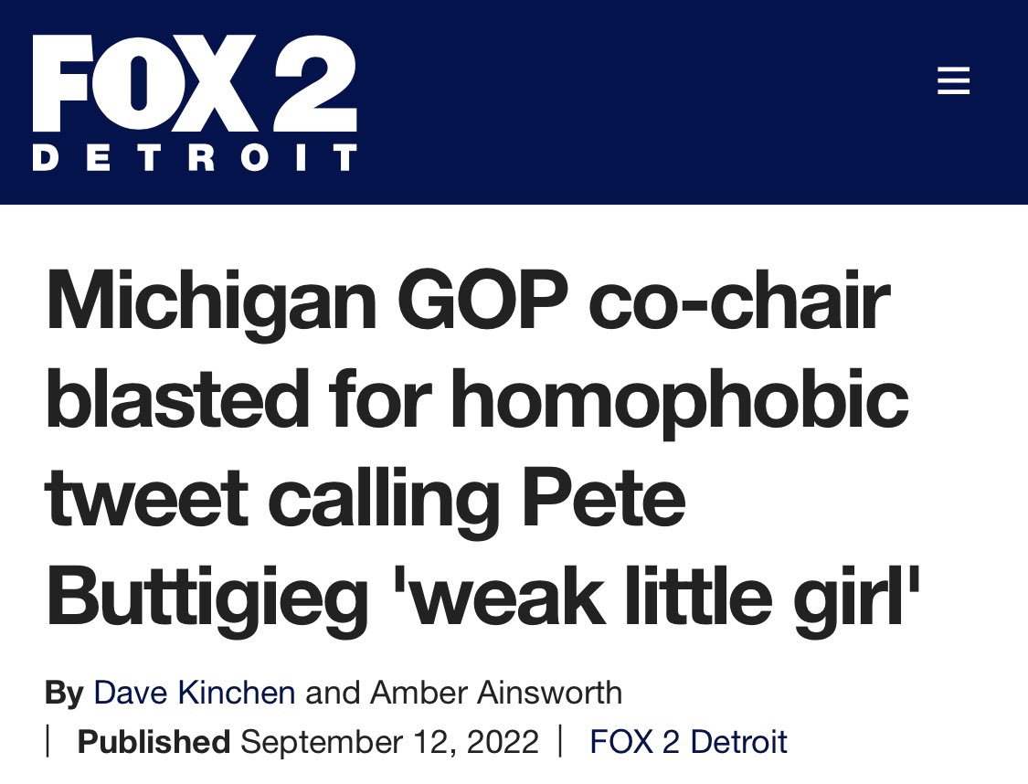 kristine_kenyon's tweet photo. @tedlieu Hey @MeshawnMaddock π This you? π #Michigan16 #LockHerUp https://t.co/u6oE3X5agC