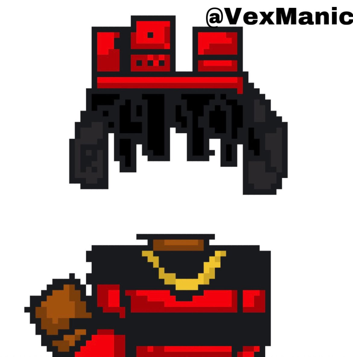 VexDoodles tweet media