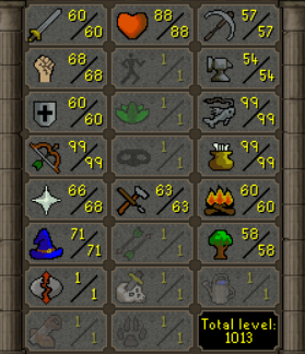 Stopperi1's tweet photo. Over 37 000 oggresses and a single innocent quackling later

99 range on the F2P UIM tileman

Time for a small break before the next grind begins

#OSRS #UIM #F2P #Tileman https://t.co/38oXrtstAR