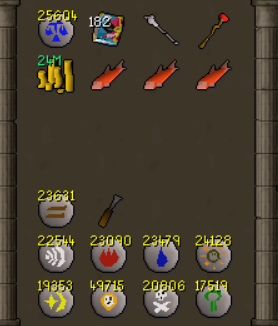 Stopperi1's tweet photo. Over 37 000 oggresses and a single innocent quackling later

99 range on the F2P UIM tileman

Time for a small break before the next grind begins

#OSRS #UIM #F2P #Tileman https://t.co/38oXrtstAR