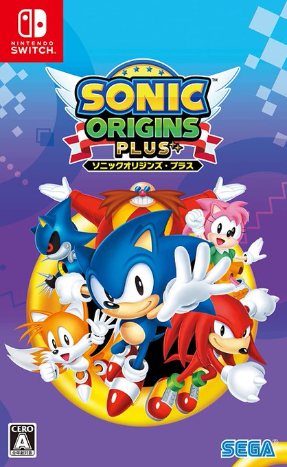 定番入荷 本日5/16限り値下げ!ソニック&ナックルズ SONIC \u0026