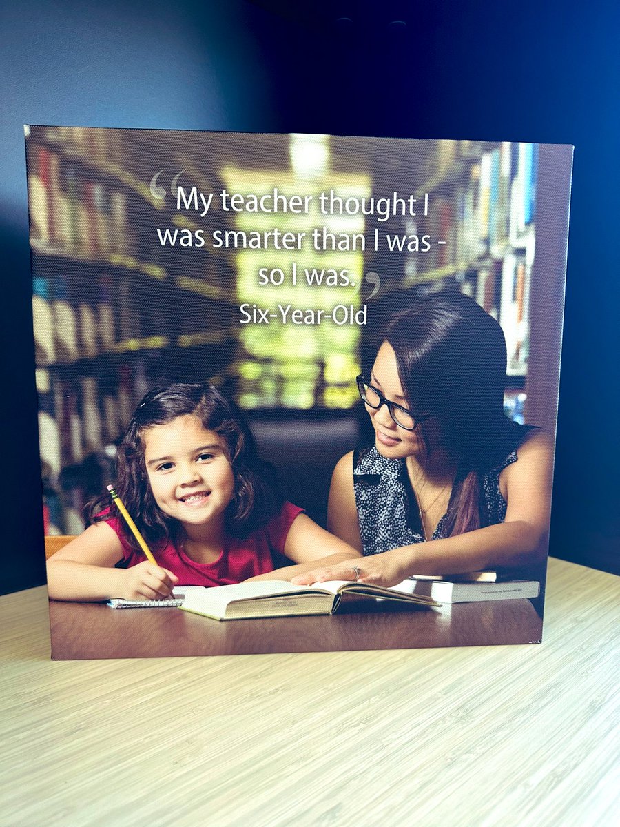 Educators prepping for the 23-24 school year: 🌟✨ You hold the power to unlock the limitless potential within your students! I'll be forever be grateful to my Head Start teacher who believed in me as a 3-year-old, shaping my path to success. 💪🎓📚 
#IBelieveInFUSD