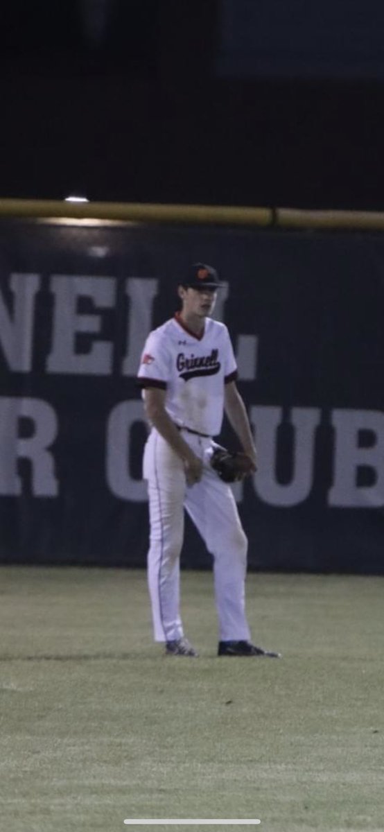 Little Hawkeye Conference Second team outfielder! 

<a href="/CPenyi/">Carson Penyich</a> played CF for us all year long. There were many balls he ran down that ultimately allowed us to win the game. Carson batted .305 on the season only had one error all season and was 4-2 on the mound! #TigerTown
