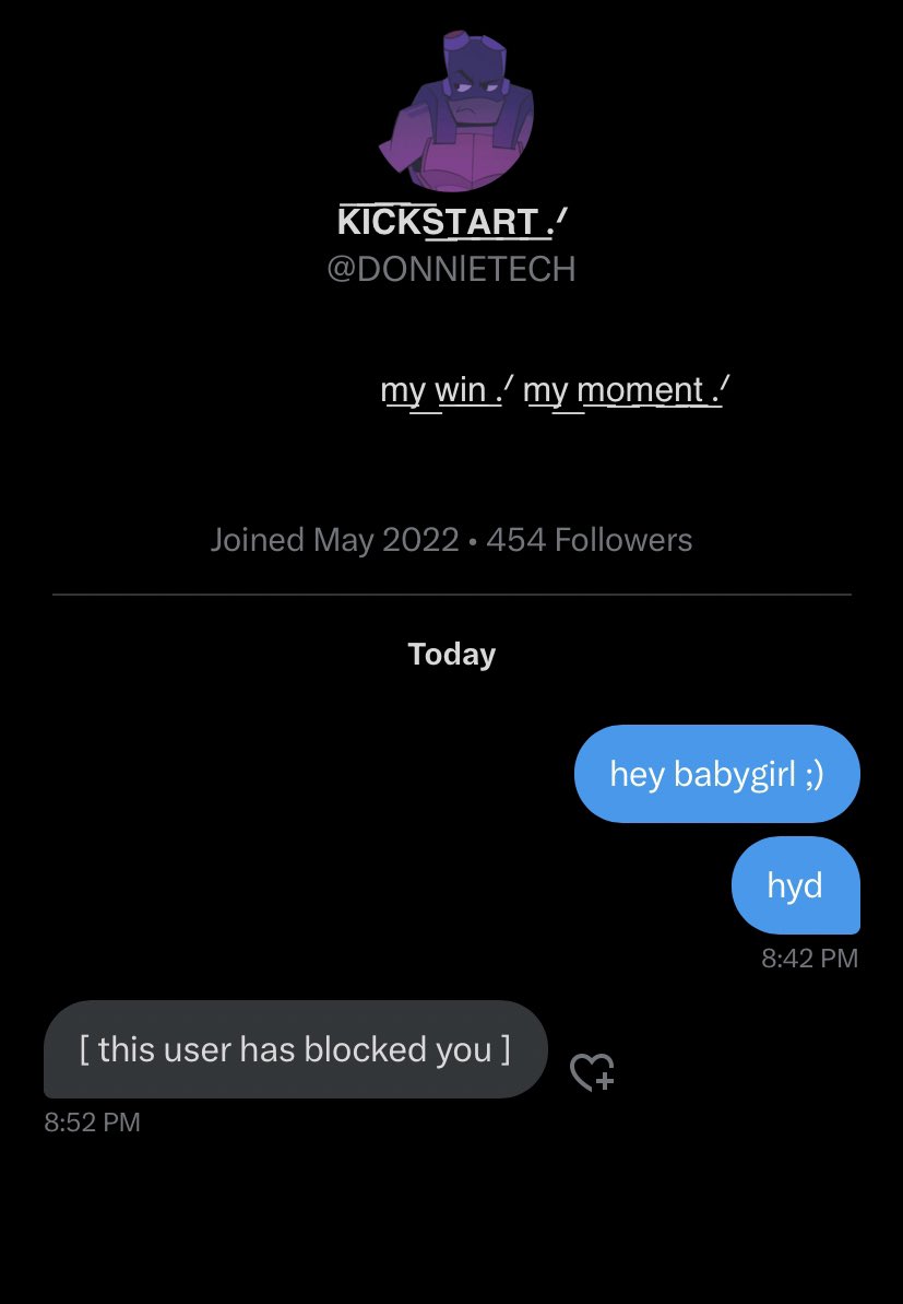 pucksblaze's tweet photo. was  it  something  i  said… https://t.co/mMDNjXorWX