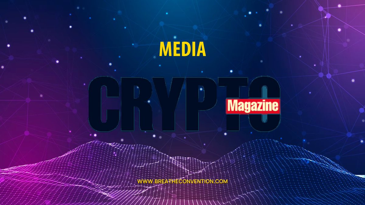 BREATHEexp's tweet photo. 🗓️ Save the date and get ready to be inspired, informed, and connected from us with #CryptoMagazine by our side! 🤩 See you there! 🎉🔥
#BREATHEConLV #Web3Universe #WBCDMN #LasVegas #BREATHE23 #media #web3convention #chatgpt #ai #technology https://t.co/cpfl4mHw0w