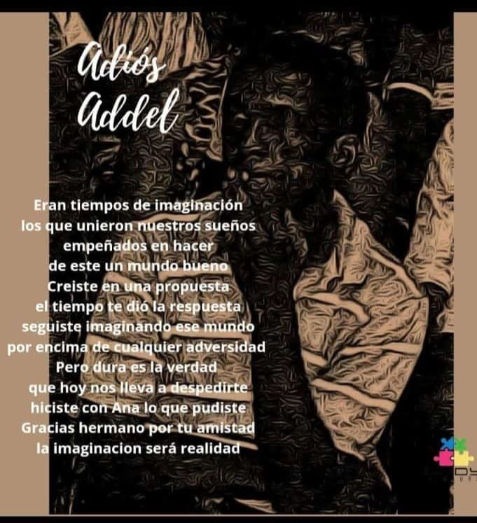 Jmontilla2022's tweet photo. Después d una larga enfermedad cambio de paisaje el ing y camarada Addel Rodríguez compañero de trabajo en Astinave, mi primer director de Desarrollo Social y presidente del FUS en Falcón. Descansa en paz hermano. Sentido pésame para Ana y toda su familia. https://t.co/Od3QSSs8da