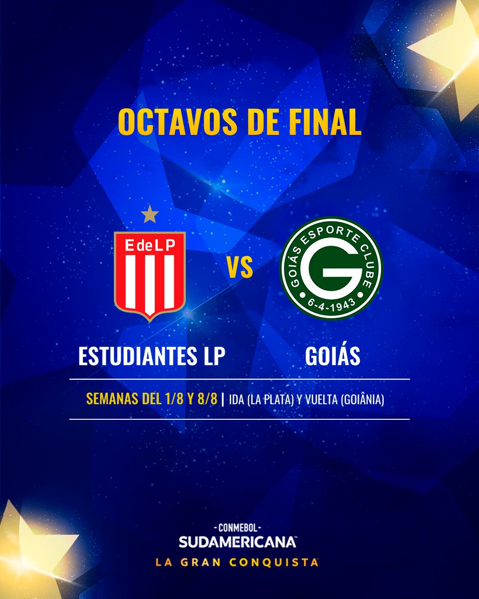 CONMEBOL Sudamericana tweet media