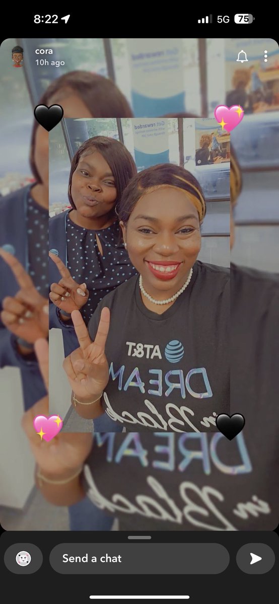 What a magical 💫 day this was! I was surrounded by great leaders, amazing energy and gained a mentor. 😊 I look forward to seeing what’s next with AT&amp;T and our next Town Hall Meeting! 😁 BALLIINNNN 🏀 #ONEFLA #ParkNMag