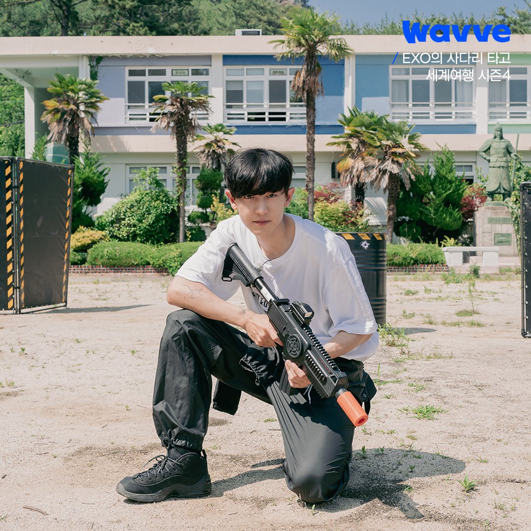 Wavve (웨이브) (@wavve_official) on Twitter photo 