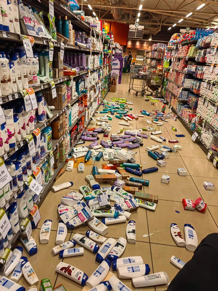 No que muy "Control Caída", shampoos culeros?
#OkNo