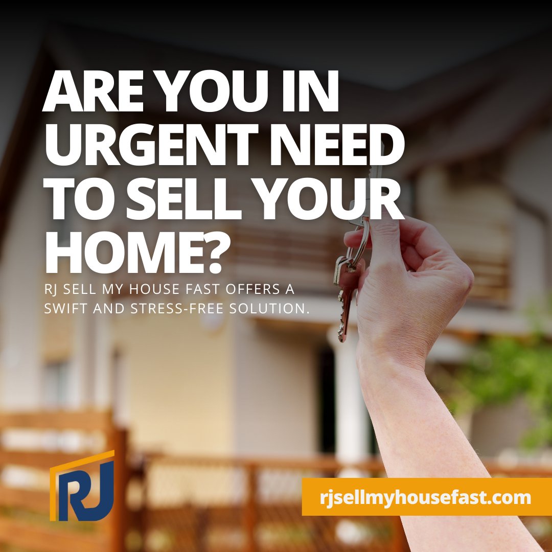 rjsellmyhouse's tweet image. Are you in urgent need to sell your home? RJ Sell My House Fast offers a swift and stress-free solution. We buy any home, regardless of its condition.

Sell your house on your terms!

🌐 rjsellmyhousefast.com

#RJSellMyHouseFast #SellAnyHome #FastSale #NoStress