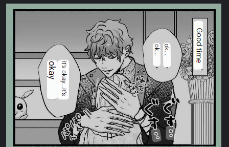 よしよし…ってOK…OK…って翻訳されるんだ 