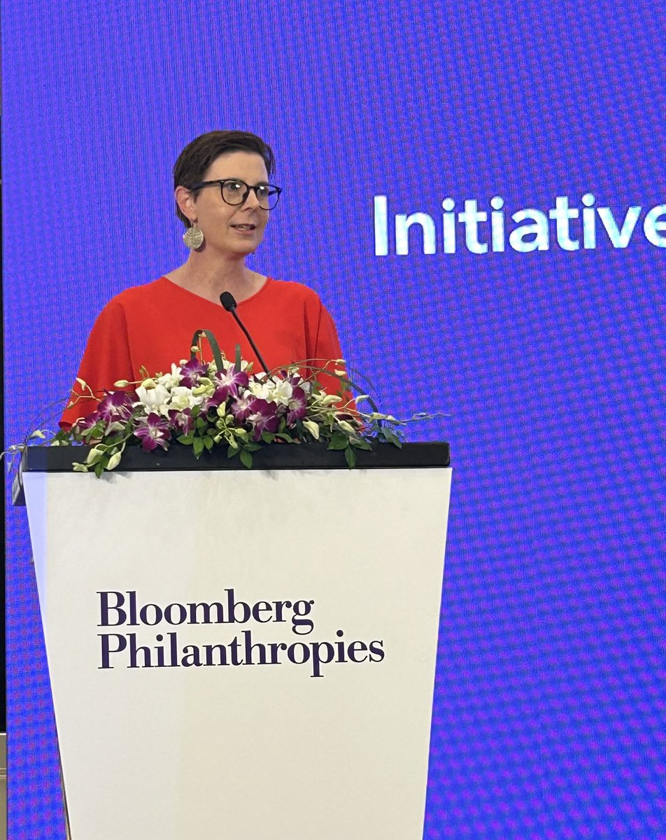 The @BloombergDotOrg partner meeting for #drowningprevention program kicks off in Hanoi today with remarks from @larson_kelly, govt of Viet Nam, and @WHOVietnam. Over the next 2 days we’ll discuss strategies to reduce drowning deaths.