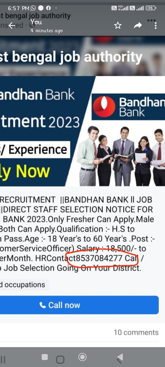 debasish1971's tweet photo. This is fraud @bandhanbank_in # @bandhanmutual # @bandhan @RBI https://t.co/PTJjCbCeHS