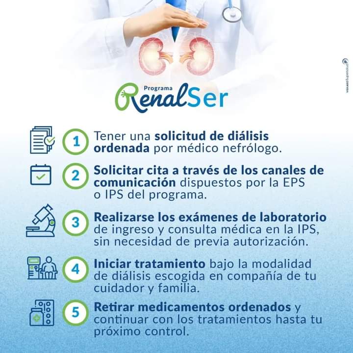 MagdNoticias's tweet photo. Para más información comunícate con la línea nacional 📞 01 8000 116 882.
#mutualsereps #mutualpensandoenti #atenciónsintantavuelta #ProgramaRenalSer https://t.co/yKimQs8wSu