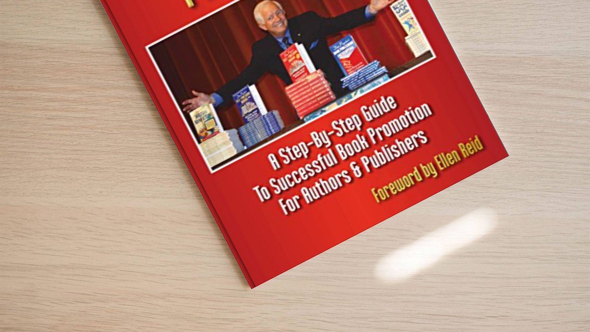 AmatunT's tweet photo. 📢I read your book. you read the book
Dan Poynter's Para Promotion Program
copy link https://t.co/qI4y1JTsPI
Dan Poynter’s Para Promotion Program is a series of book promotiona
#bookspromotion #bookreviewsandpromotion #promotionalnotebook #promotionbook https://t.co/PASDFrH4Cl