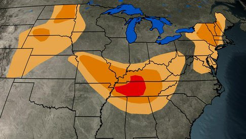 Update: Dangerous Severe Storms Possible 

From The Weather Channel iPhone App https://t.co/9jxe8SflzT https://t.co/pU5z0rVES0