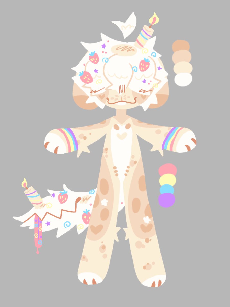 _wafflesz's tweet photo. @Senswii I love seeing everyones art and characters in the furry community! https://t.co/2euSI85Zot
